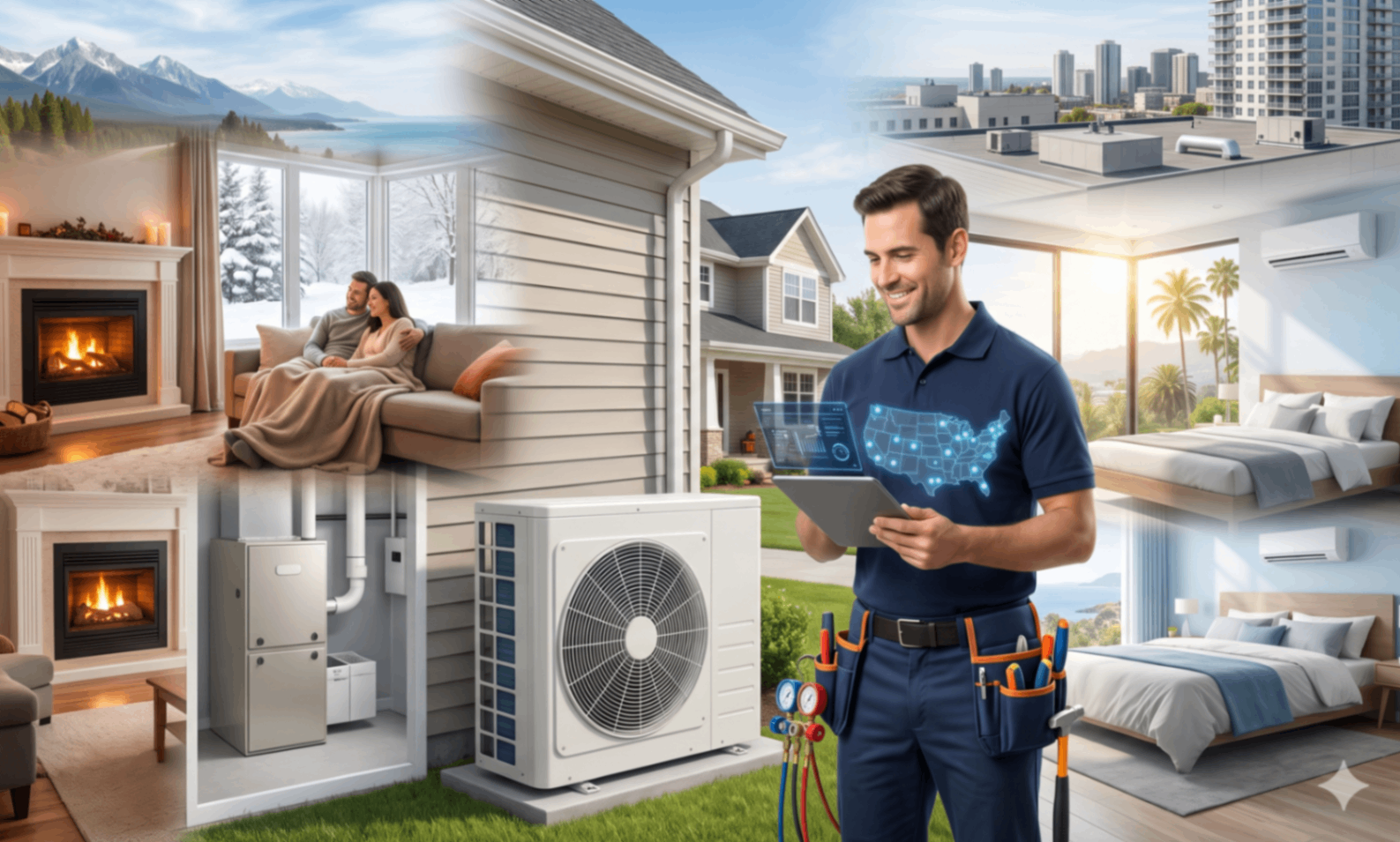 HVAC in Winnebago, IL